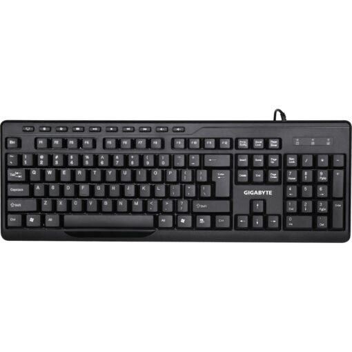 Gigabyte KM6300 Wired Keyboard & Mouse