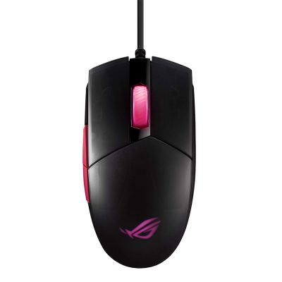 ASUS Republic of Gamers ROG Strix Impact II Electro Punk Gaming Mouse